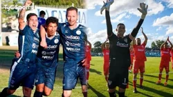 Al final se juega: Los Andes se enfrentará a Sarmiento de La Banda por el tercer ascenso a la Primera Nacional