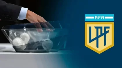 Se sorteará este viernes la Copa de la Liga Profesional 2025