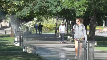 Tras un jueves ventoso, cómo estará el tiempo en Neuquén