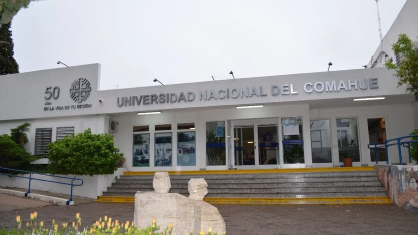 Llega navidad y año nuevo ¿Habrá asueto en la UNCo?