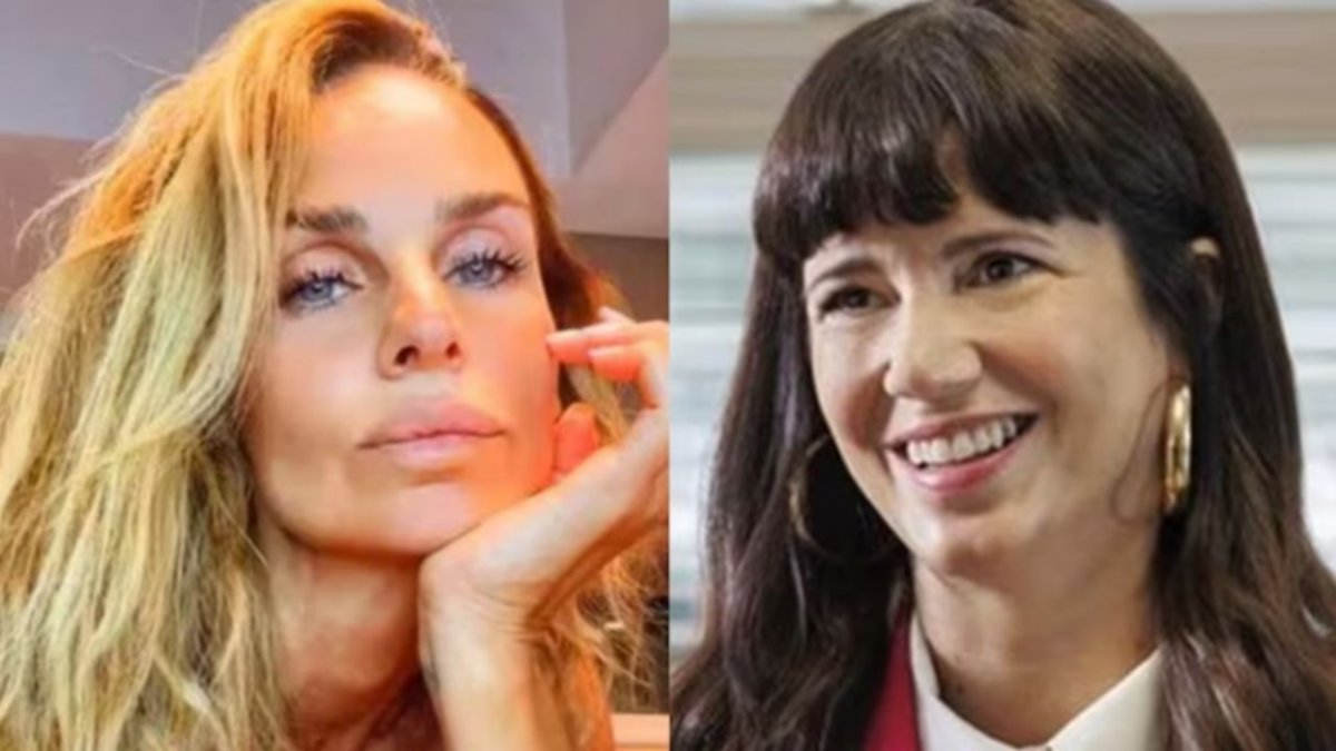 Griselda Siciliani confesó que fue amante de Luciano Castro y Sabrina Rojas explotó: “Me agotó”