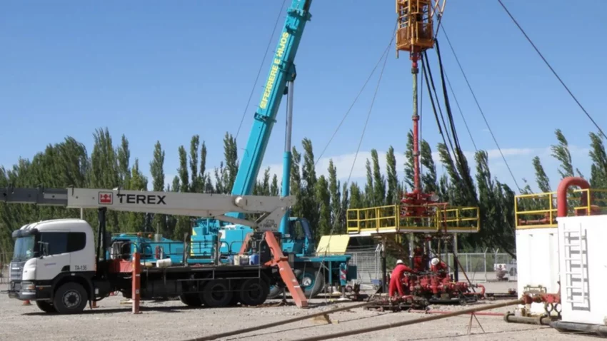 Quintana Energy paga un bono de u$s 2,5 millones por EFO