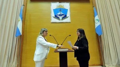 Los cambios en la Legislatura después de la destitución de Gloria Ruiz