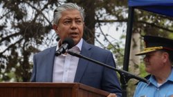 "En esta provincia no vamos a tolerar ningún acto de corrupción"