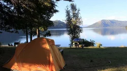 Cuánto cuesta acampar en Bariloche este verano