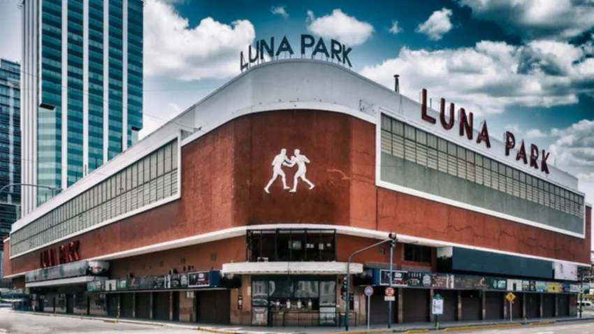 Preocupación y alarma ante el proyecto de demolición del Luna Park
