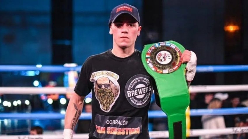 Damián Rojas ganó en la FAB y cerró el año de la mejor forma