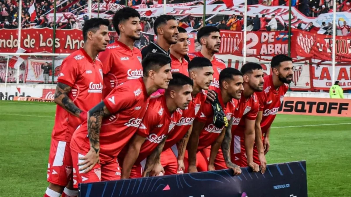 Los Andes se quedó con el ascenso a la Primera nacional