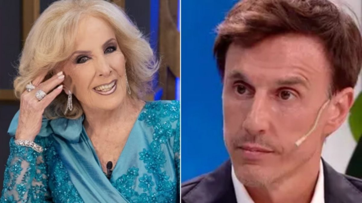 Los mejores memes de la pelea de Mirtha Legrand con Roberto García Moritán