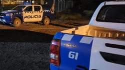 Un camionero se defendió de un robo y apuñaló al delincuente en Centenario