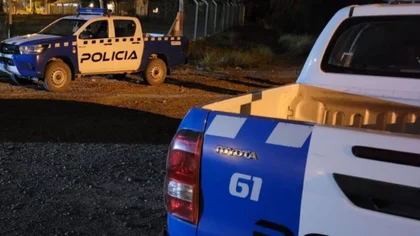 Un camionero se defendió de un robo y apuñaló al delincuente en Centenario