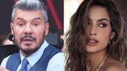 Se filtró por qué se pelearon Marcelo Tinelli y Milett Figueroa