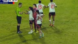 Jugadoras de River siguen detenidas en Brasil acusadas de racismo