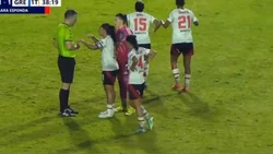 Jugadoras de River siguen detenidas en Brasil acusadas de racismo