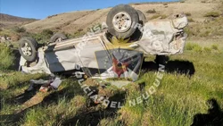 Quiénes son los hombres que murieron tras caer a un precipicio en la Ruta 57