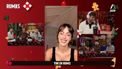 Tini Stoessel contó por qué ya no expone su vida privada: Lo estamos guardando