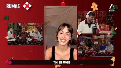 Tini Stoessel contó por qué ya no expone su vida privada: Lo estamos guardando