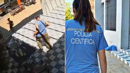 Un hombre apuñaló y mató a un cachorro mientras jugaba con unos nenes en la vereda