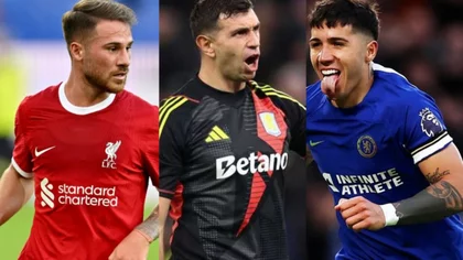 Se viene el Boxing Day, con presencia estelar de los argentinos