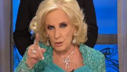 Se destapó la verdad sobre por qué Mirtha Legrand le tiene bronca a Roberto García Moritán
