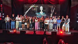 Iñaki Basiloff, el Pehuén de oro: “Hay muy buenos deportistas en Neuquén”