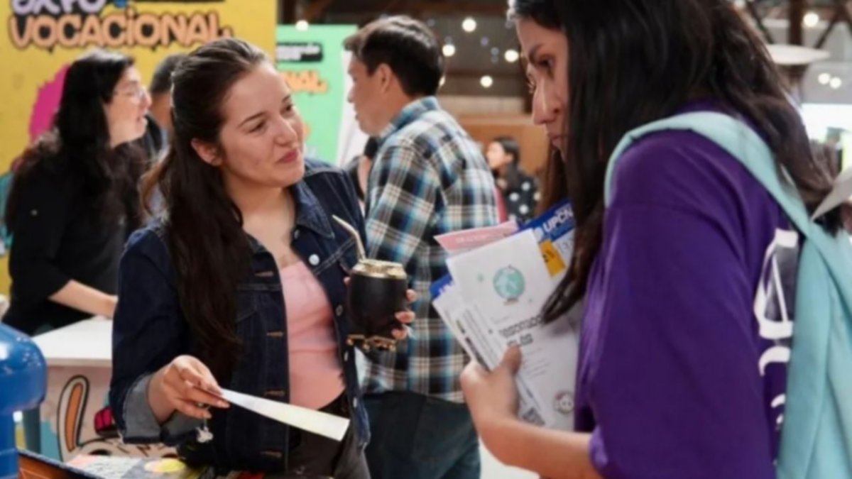 Expovocacional 2024: el impacto y la repercusión en los estudiantes
