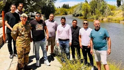 Mariano Moreno ya recibe con pileta, servicios y espectáculos a los turistas