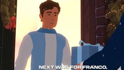 “Una estrella que brilla” el posteo de Williams para Franco Colapinto