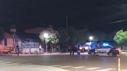Crimen en Cutral Co: el ataque estaba dirigido hacia otro joven