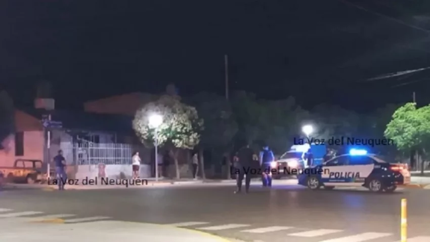 Crimen en Cutral Co: el ataque estaba dirigido hacia otro joven
