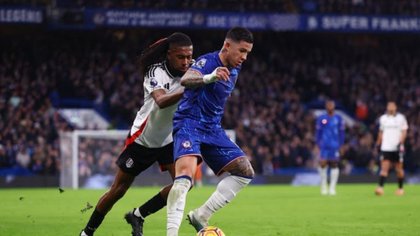 Premier League: el Chelsea de Enzo Fernández perdió y se aleja de la punta