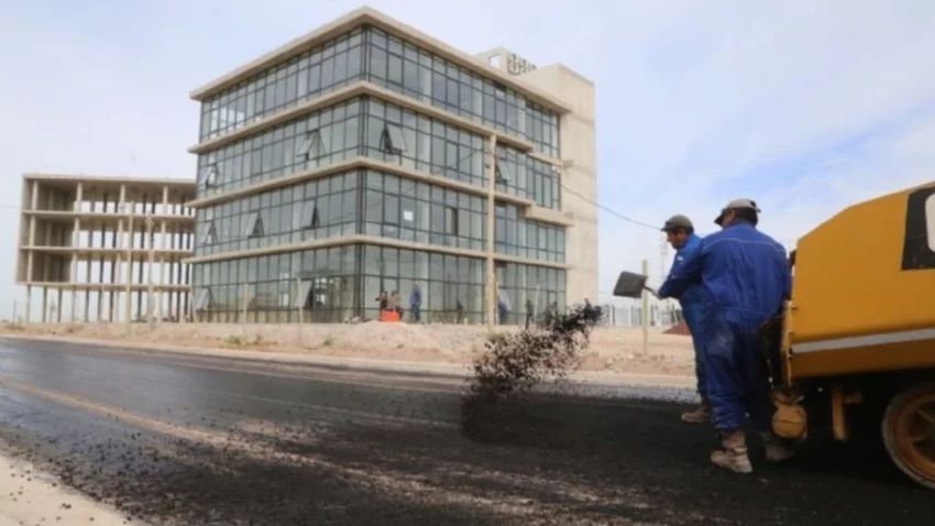 Este año, Neuquén puso en marcha más de 5 mil obras y destinó $61 mil millones