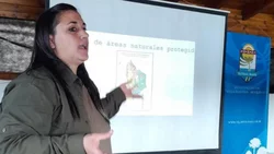 Villa Pehuenia-Moquehue con mejoras en la atención en oficinas de turismo