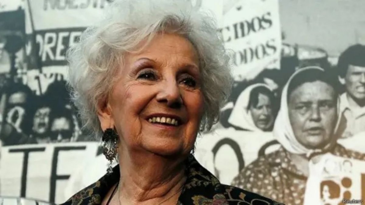 Quién es el Nieto 138 encontrado por Abuelas de Plaza de Mayo