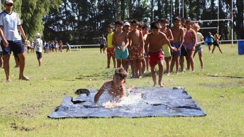 Miles de chicos ya se inscribieron para las colonias de verano
