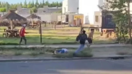 Preventiva para el joven que agredió salvajemente a otro, en Plottier