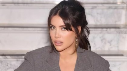 Se filtró qué se ve en el video de Wanda Nara con su amante: “Ella estaba…”