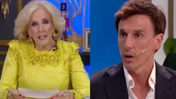 Mirtha Legrand le envió un último mensaje a Roberto García Moritán tras su pelea: “No me gusta…”