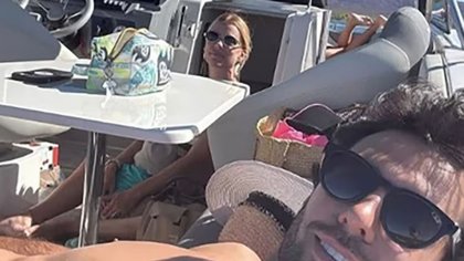 Qué destino neuquino eligieron Nicole Neumann y Manu Urcera para cerrar el año
