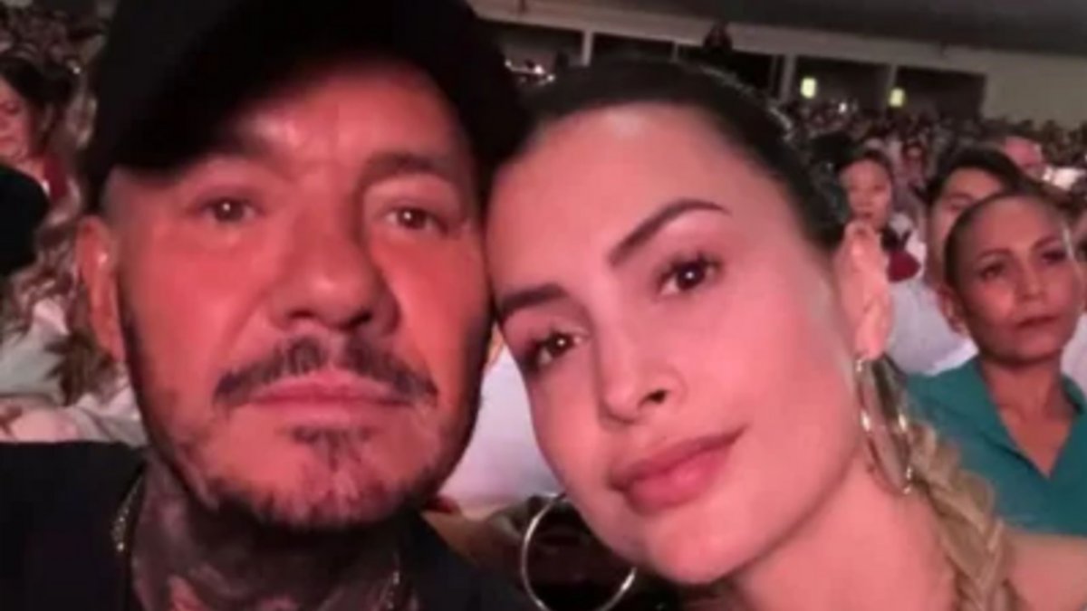 El posteo de Milett Figueroa que confirma su separación con Marcelo Tinelli