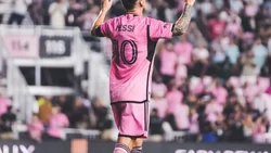 Cuál es la joya argentina que quiere el Inter Miami