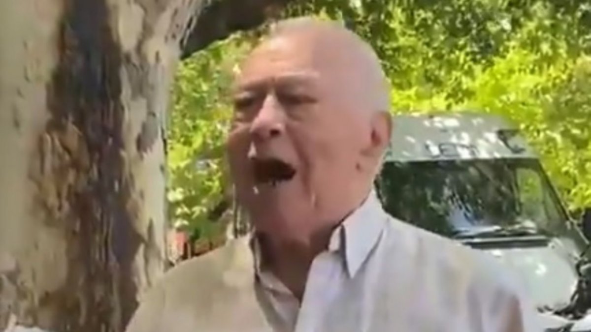 Condenado: "agradecé que estoy en cana", dijo e iba libre caminando por la calle