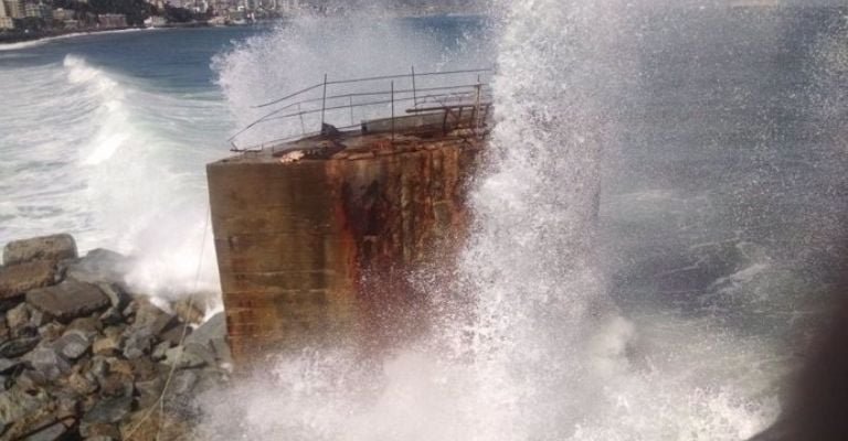 Tres muertos en Ecuador y Chile por olas gigantes- Tres muertos en Ecuador y Chile por olas gigantes