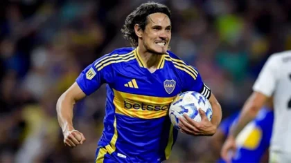 Edinson Cavani confirmó que se retirará en Boca: qué fue lo que dijo