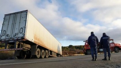 El camionero acusado por la muerte de cuatro personas en la Ruta 40 irá a juicio