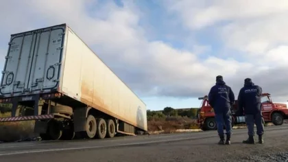 El camionero acusado por la muerte de cuatro personas en la Ruta 40 irá a juicio