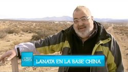 Cuando Lanata alertó sobre la Base espacial china en Neuquen