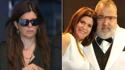 El estremecedor mensaje de Elba Marcovecchio tras la muerte de Jorge Lanata: “No puedo despedirte”