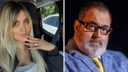 El mensaje que Wanda Nara eligió para despedirse de Jorge Lanata