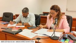 Discutieron por un terreno, y le destrozó la rodilla de un disparo, en Neuquén